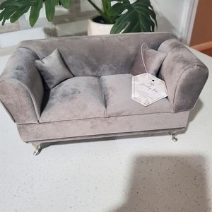 Sofa Shape Jewelry Box